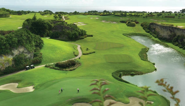 Die besten Golfplätze in Barbados