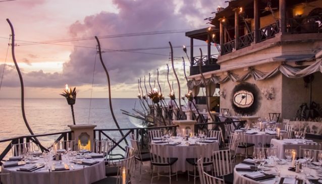 The Cliff Restaurant