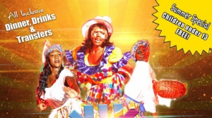 Celebrations of Rhythm