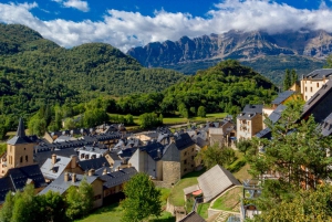 Andorra and France from Barcelona. 3 countries in one day.