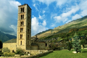 Den originale dagstur til Andorra, Frankrig og Spanien