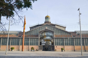 Barcelona: Ancient Markets Walking Tour