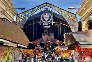Barcelona: Ancient Markets Walking Tour