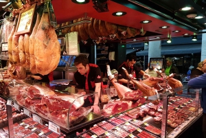 Barcelona: Ancient Markets Walking Tour