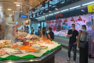 Barcelona: Ancient Markets Walking Tour