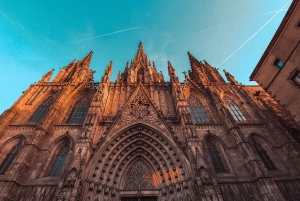 Barcelona: Ancient Markets Walking Tour