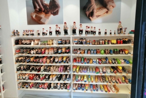 Barcelona: Ancient Markets Walking Tour