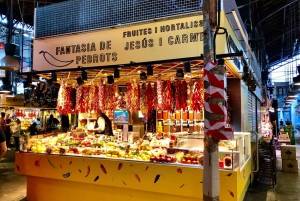 Barcelona: Ancient Markets Walking Tour
