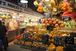 Barcelona: Ancient Markets Walking Tour