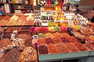 Barcelona: Ancient Markets Walking Tour