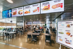 Barcelona Aquarium: Entry Ticket