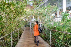 Barcelona Aquarium: Skip-the-Line Admission Ticket