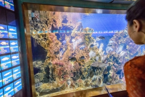 Barcelona Aquarium: Skip-the-Line Admission Ticket