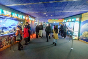 Barcelona Aquarium: Skip-the-Line Admission Ticket