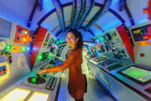 Barcelona Aquarium: Skip-the-Line Admission Ticket