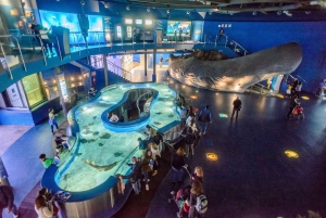 Barcelona Aquarium: Skip-the-Line Admission Ticket
