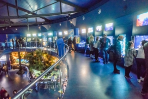 Barcelona Aquarium: Skip-the-Line Admission Ticket