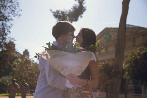 Barcelona: Arco do Triunfo Experiência Fotográfica Privada