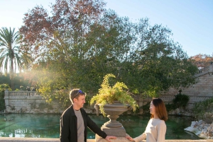 Barcelona: Arco do Triunfo Experiência Fotográfica Privada