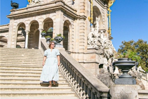 Barcelona: Arco do Triunfo Experiência Fotográfica Privada