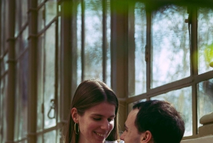 Barcelona: Arco do Triunfo Experiência Fotográfica Privada