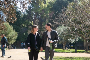 Barcelona: Arco do Triunfo Experiência Fotográfica Privada