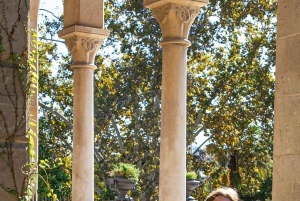 Barcelona: Arco do Triunfo Experiência Fotográfica Privada