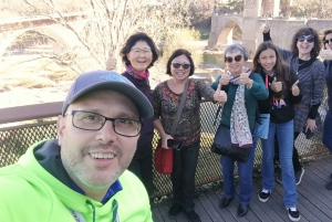 Barcelona: Besalú & Medieval Towns Tour with Hotel Pickup