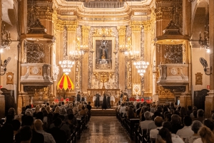 バルセロナ：クリスマスのクラシック音楽コンサートへようこそ