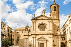 バルセロナ：クリスマスのクラシック音楽コンサートへようこそ