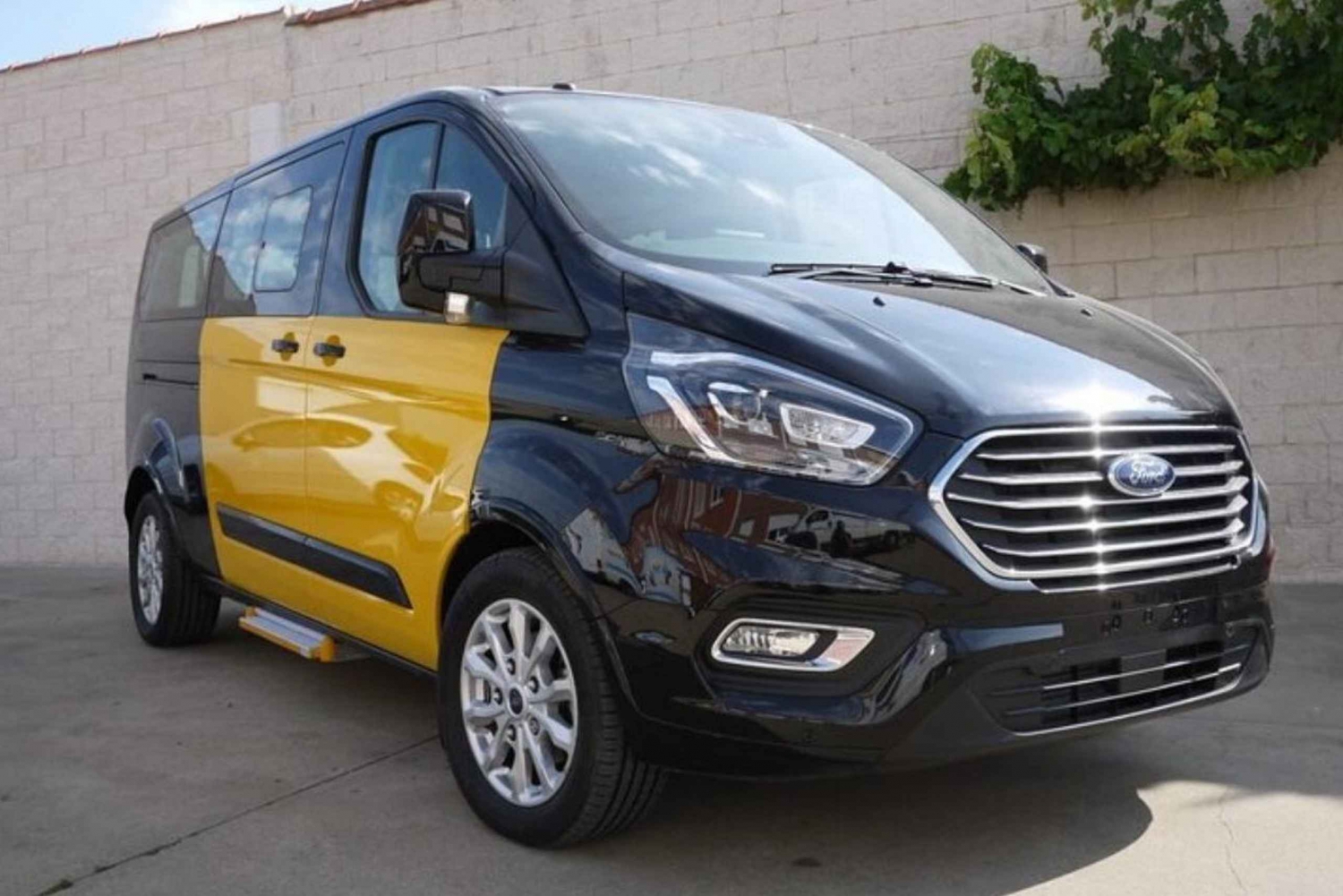 Barcelona: Transfer privado de ida do hotel para o terminal de cruzeiros