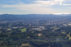 Visita panorâmica da cidade de Barcelona