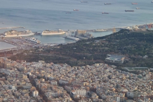 Visita panorâmica da cidade de Barcelona
