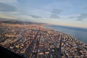 Visita panorâmica da cidade de Barcelona