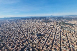Visita panorâmica da cidade de Barcelona