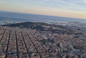 Visita panorâmica da cidade de Barcelona