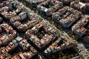 Visita panorâmica da cidade de Barcelona