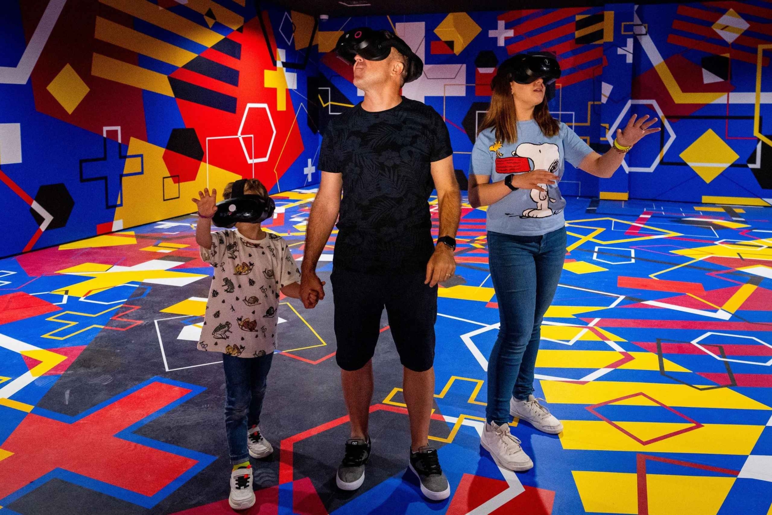 Barcelone : Expérience virtuelle au musée du FC Barcelone