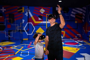 Barcelone : Expérience virtuelle au musée du FC Barcelone