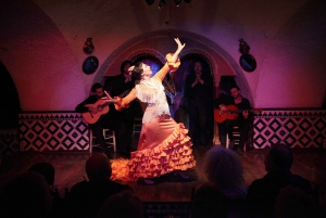 Barcelona: Flamenco Show at Tablao Flamenco Cordobes