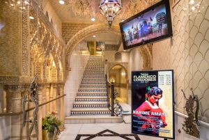 Barcelona: Flamenco Show at Tablao Flamenco Cordobes