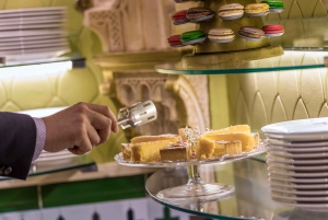 Barcelona: Flamenco Show at Tablao Flamenco Cordobes