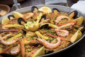 Barcelona: Flamenco Show at Tablao Flamenco Cordobes