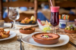 Barcelona: Flamenco Show at Tablao Flamenco Cordobes