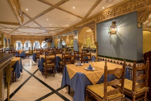 Barcelona: Flamenco Show at Tablao Flamenco Cordobes