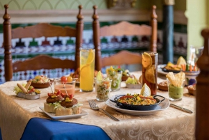 Barcelona: Flamenco Show at Tablao Flamenco Cordobes