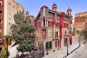 Barcelona: Go City Explorer Pass - Choose 2 to 7 Attractions