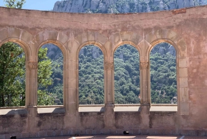 Barcelona: Half-Day Montserrat Experience