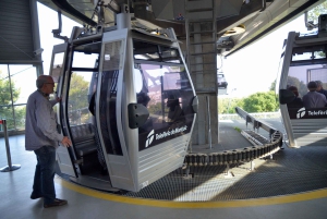 Tour de ville de Barcelone et excursion à Montserrat