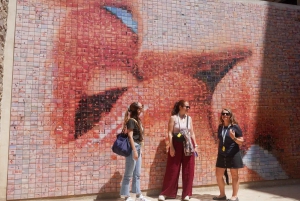 Tour de ville de Barcelone et excursion à Montserrat